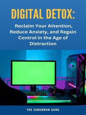 cover image of Digital Detox